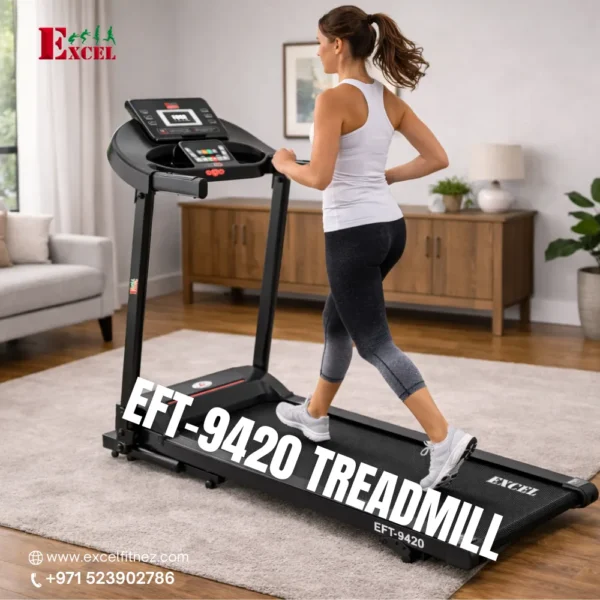EFT-9420Treadmill-6 treadmill in qatar